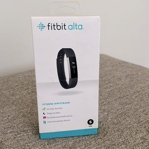 Fitbit Alta NEW!! (sealed box)